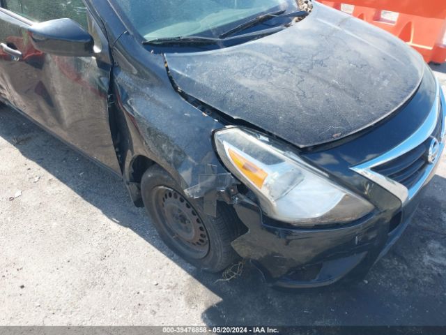 3N1CN7AP3GL896264 Nissan Versa 1.6 S