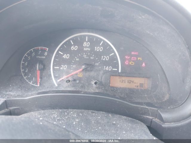 3N1CN7AP3GL896264 Nissan Versa 1.6 S