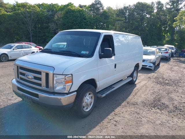 Ford E-250 Commercial 2014 1FTNE2EWXEDA41932 Image 2
