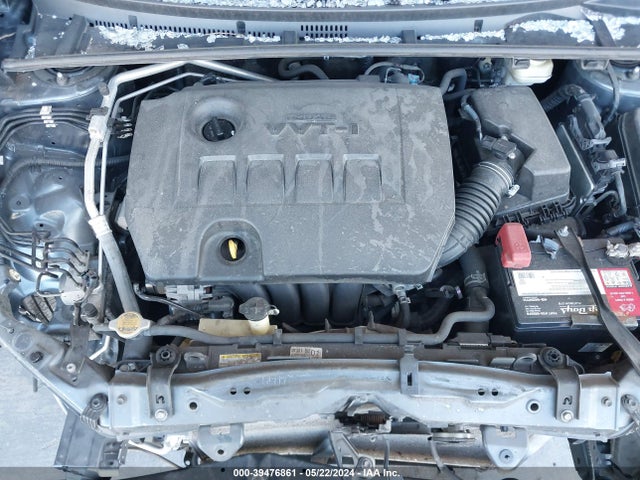 Toyota COROLLA L 2015 2T1BURHE2FC474516 Image 10