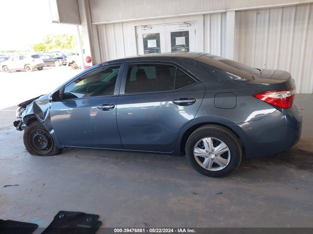 Toyota COROLLA L 2015 2T1BURHE2FC474516 Image 15