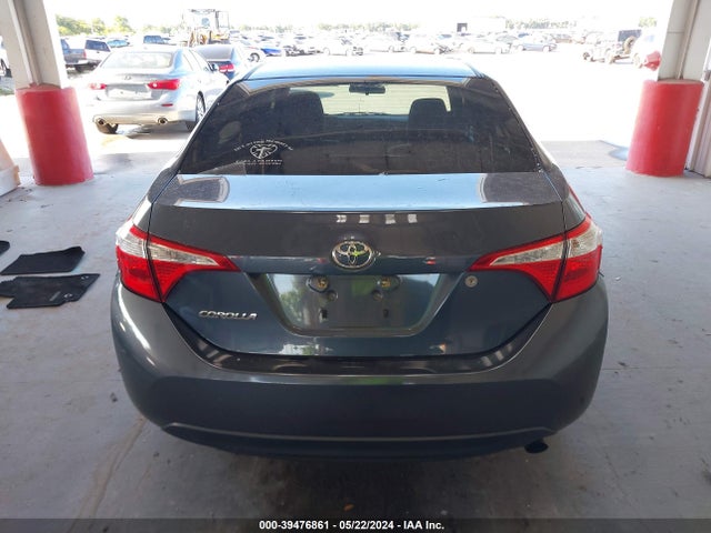 Toyota COROLLA L 2015 2T1BURHE2FC474516 Image 17