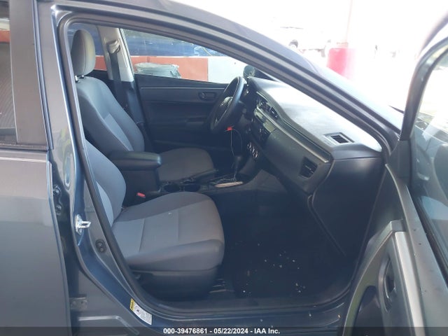 Toyota COROLLA L 2015 2T1BURHE2FC474516 Image 5