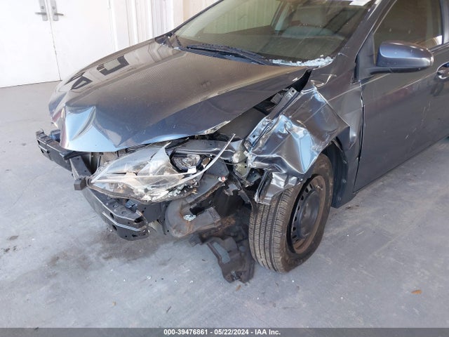 Toyota COROLLA L 2015 2T1BURHE2FC474516 Image 6