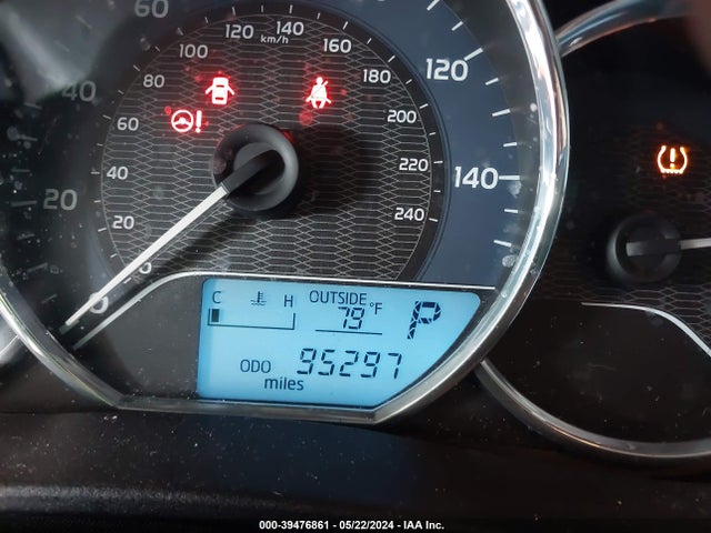 Toyota COROLLA L 2015 2T1BURHE2FC474516 Image 7