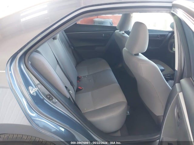 Toyota COROLLA L 2015 2T1BURHE2FC474516 Image 8