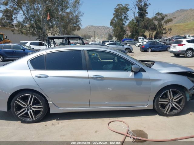 1HGCR2F53HA308336 Honda Accord Sport