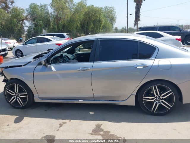 1HGCR2F53HA308336 Honda Accord Sport
