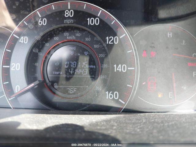 1HGCR2F53HA308336 Honda Accord Sport