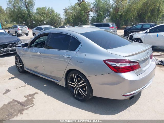 1HGCR2F53HA308336 Honda Accord Sport