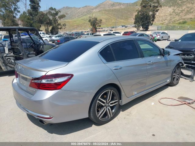 1HGCR2F53HA308336 Honda Accord Sport