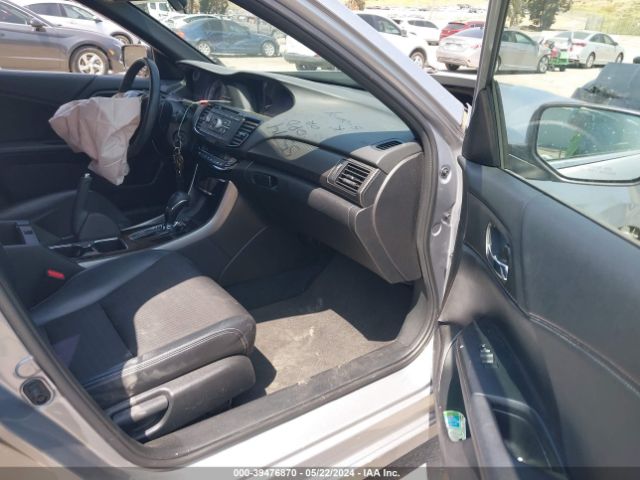 1HGCR2F53HA308336 Honda Accord Sport