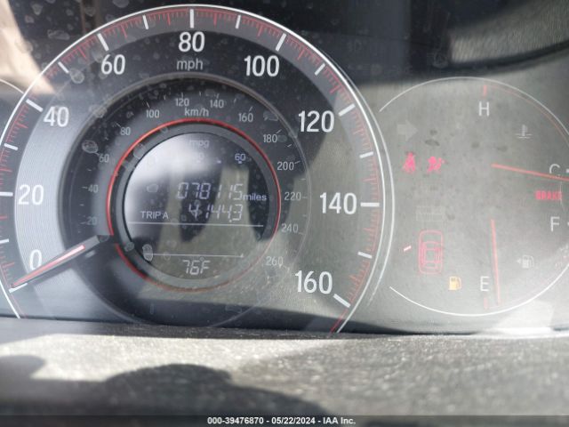1HGCR2F53HA308336 Honda Accord Sport