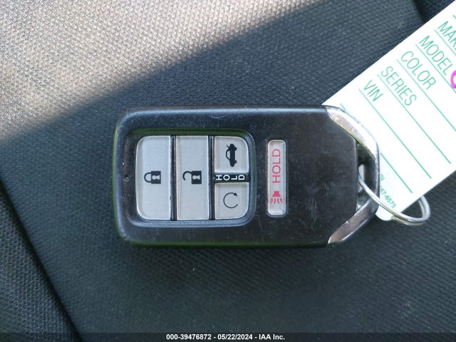 Honda CIVIC EX 2018 2HGFC2F79JH521153 Image 11