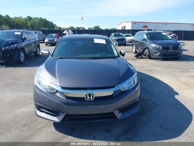 Honda CIVIC EX 2018 2HGFC2F79JH521153 Image 12