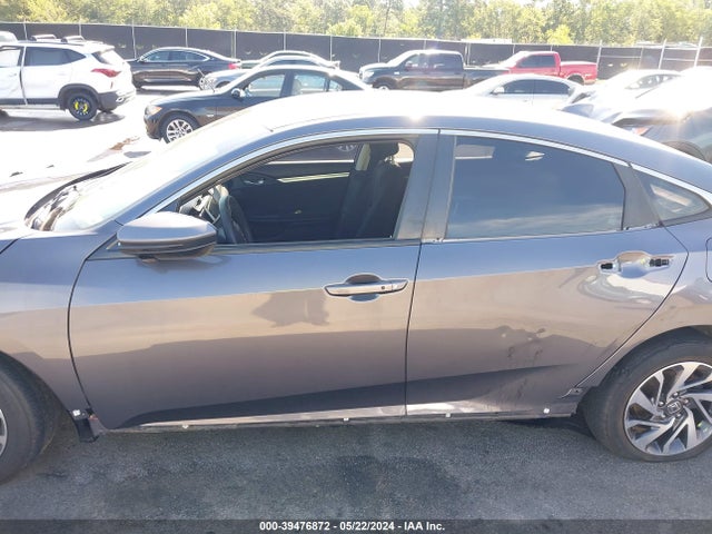 Honda CIVIC EX 2018 2HGFC2F79JH521153 Image 14