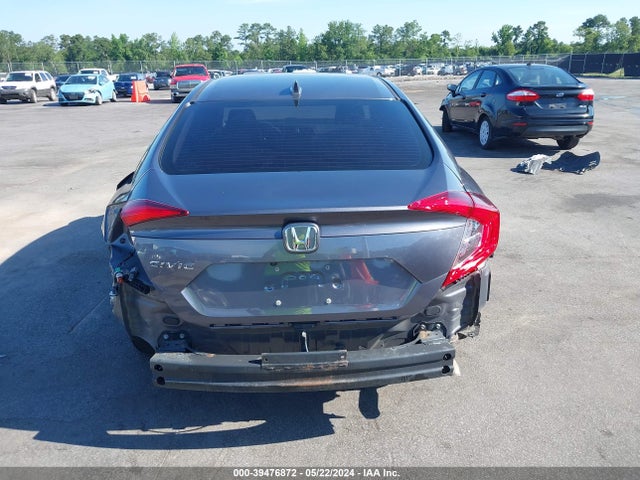 Honda CIVIC EX 2018 2HGFC2F79JH521153 Image 16