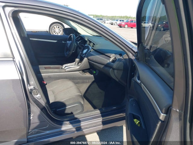 Honda CIVIC EX 2018 2HGFC2F79JH521153 Image 5