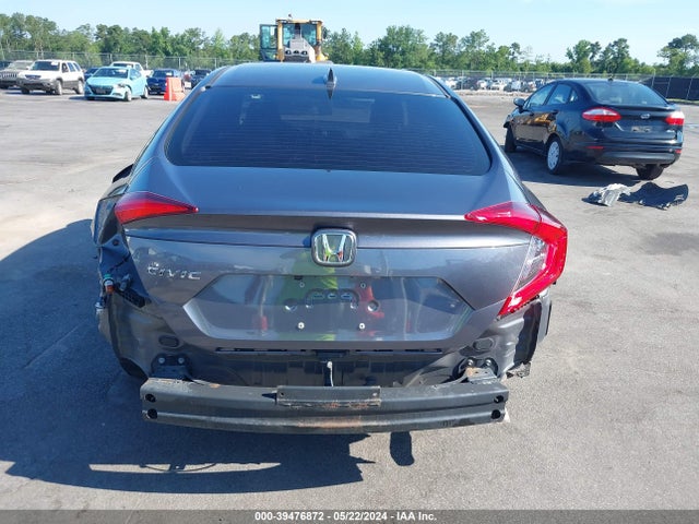 Honda CIVIC EX 2018 2HGFC2F79JH521153 Image 6