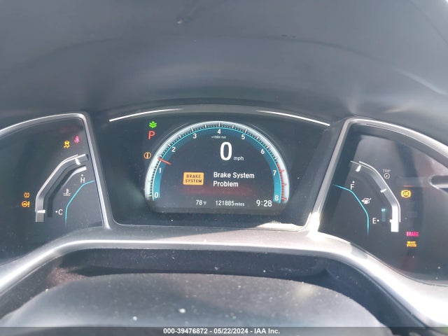 Honda CIVIC EX 2018 2HGFC2F79JH521153 Image 7