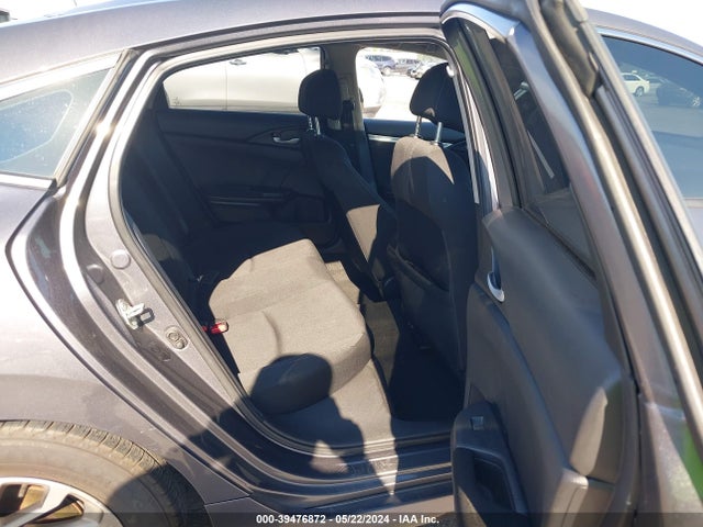 Honda CIVIC EX 2018 2HGFC2F79JH521153 Image 8