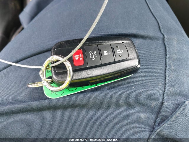 Toyota Highlander Hybrid Le 2021 5TDBBRCH9MS520886 Image 11