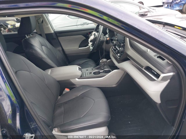 Toyota Highlander Hybrid Le 2021 5TDBBRCH9MS520886 Image 5