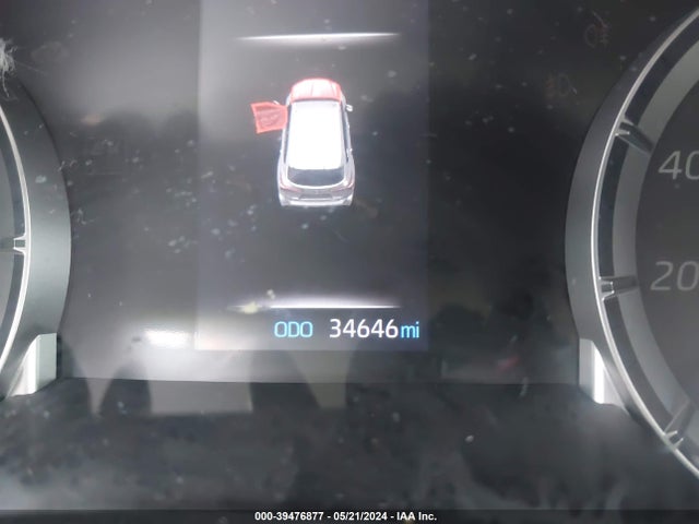 Toyota Highlander Hybrid Le 2021 5TDBBRCH9MS520886 Image 7