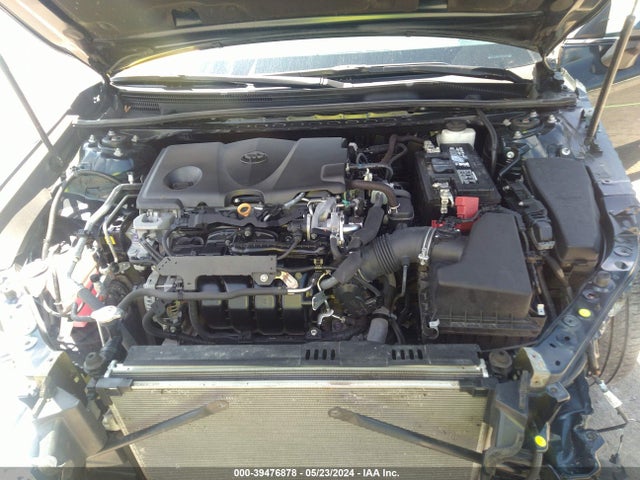 Toyota CAMRY SE 2018 4T1B11HK3JU639075 Image 10