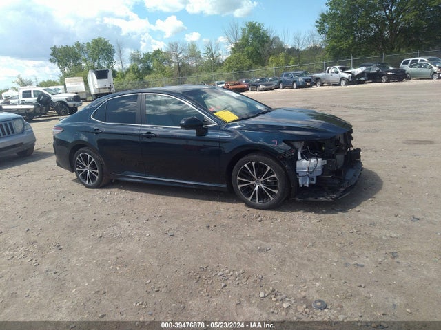 Toyota CAMRY SE 2018 4T1B11HK3JU639075 Image 13