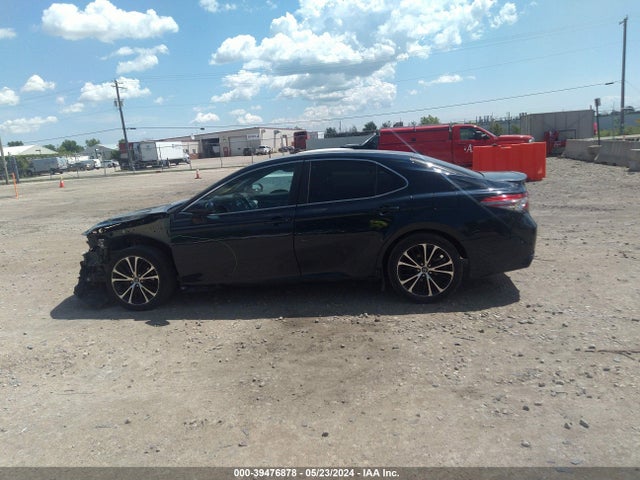Toyota CAMRY SE 2018 4T1B11HK3JU639075 Image 14
