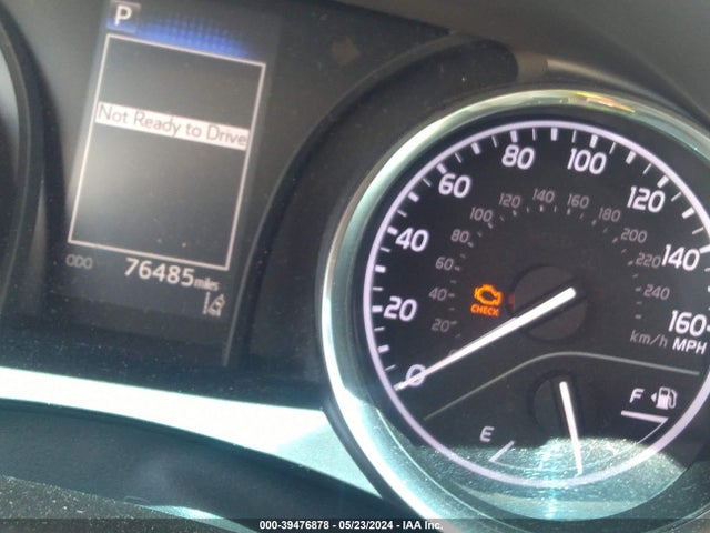 Toyota CAMRY SE 2018 4T1B11HK3JU639075 Image 15