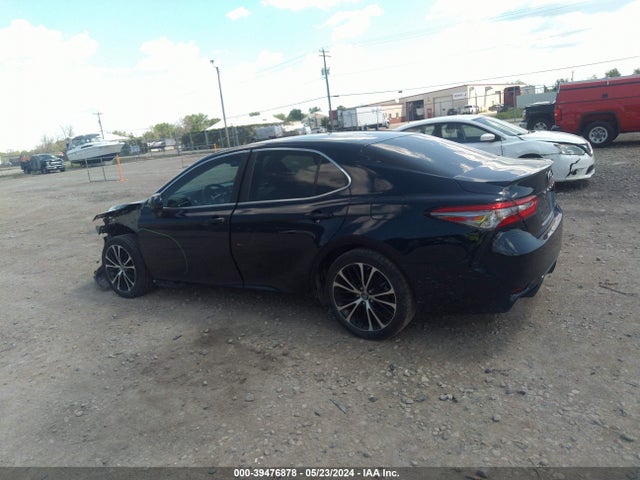 Toyota CAMRY SE 2018 4T1B11HK3JU639075 Image 3