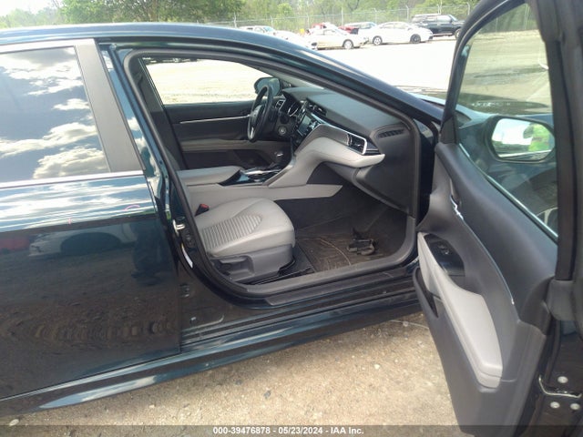 Toyota CAMRY SE 2018 4T1B11HK3JU639075 Image 5