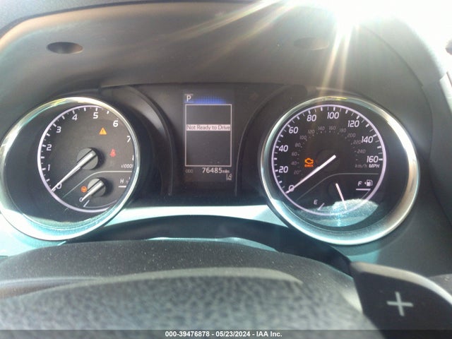 Toyota CAMRY SE 2018 4T1B11HK3JU639075 Image 7