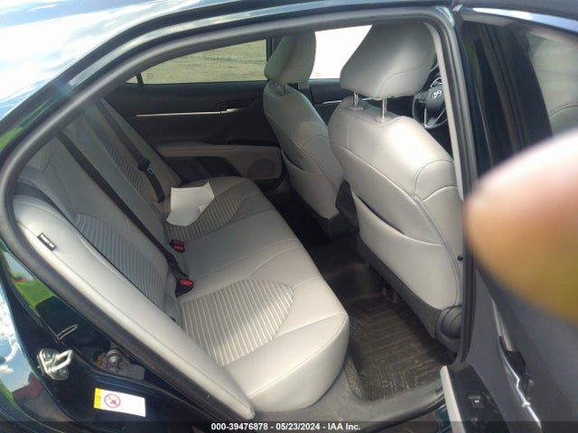 Toyota CAMRY SE 2018 4T1B11HK3JU639075 Image 8