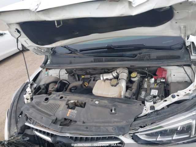 KL4CJCSM6KB940946 Buick Encore Fwd Essence