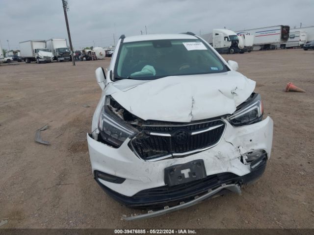 KL4CJCSM6KB940946 Buick Encore Fwd Essence