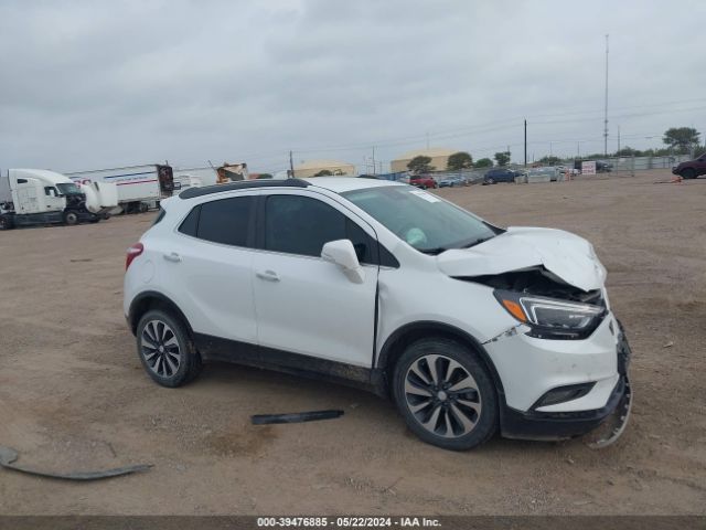 KL4CJCSM6KB940946 Buick Encore Fwd Essence