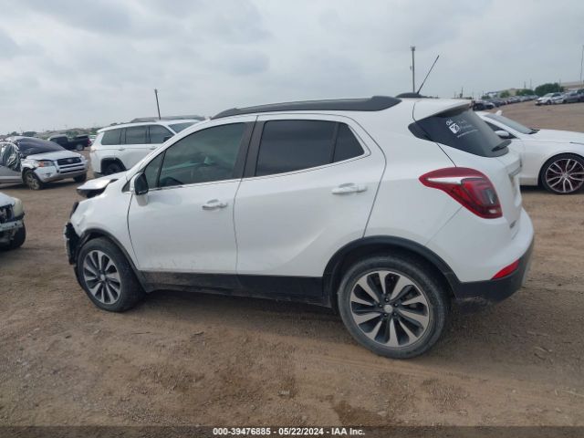 KL4CJCSM6KB940946 Buick Encore Fwd Essence