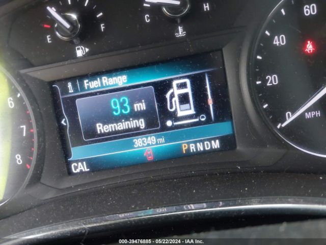 KL4CJCSM6KB940946 Buick Encore Fwd Essence