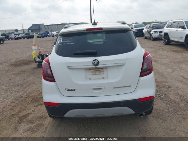KL4CJCSM6KB940946 Buick Encore Fwd Essence