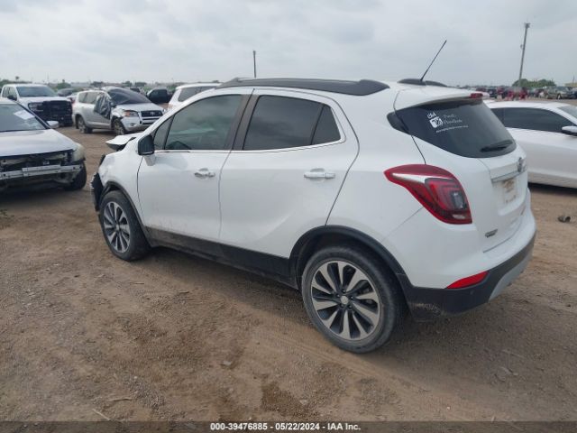 KL4CJCSM6KB940946 Buick Encore Fwd Essence