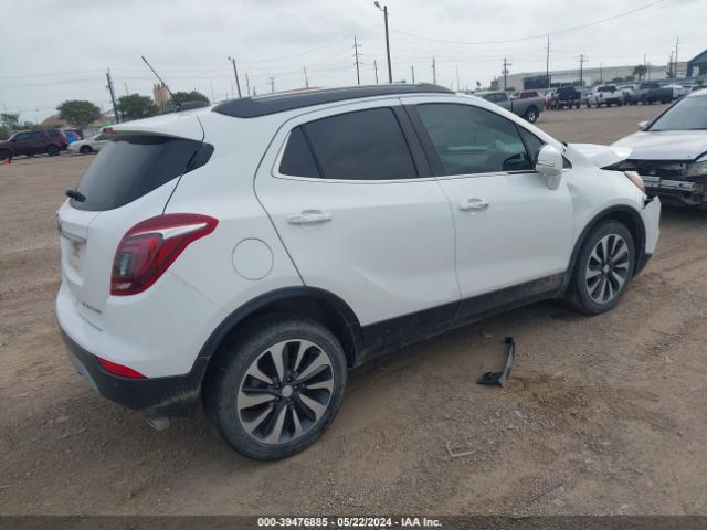 KL4CJCSM6KB940946 Buick Encore Fwd Essence