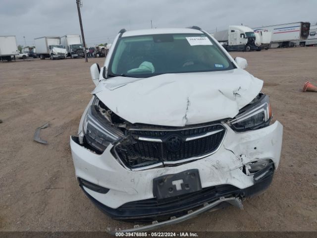 KL4CJCSM6KB940946 Buick Encore Fwd Essence