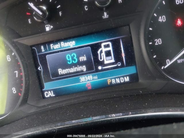 KL4CJCSM6KB940946 Buick Encore Fwd Essence
