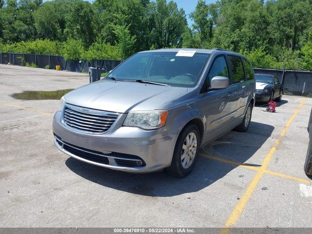 2C4RC1BG2ER224494 Chrysler Town & Country Touring