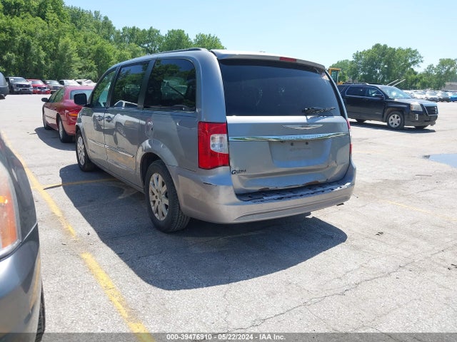 2C4RC1BG2ER224494 Chrysler Town & Country Touring