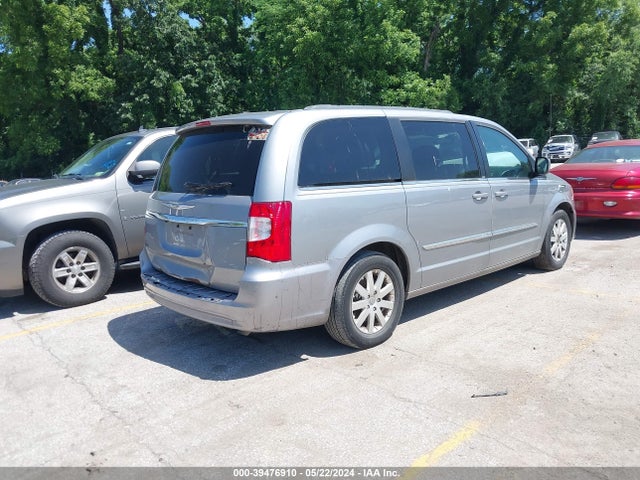 2C4RC1BG2ER224494 Chrysler Town & Country Touring