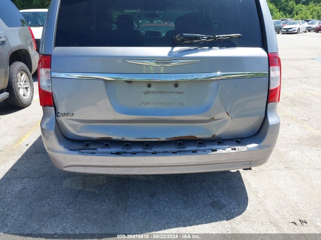 2C4RC1BG2ER224494 Chrysler Town & Country Touring